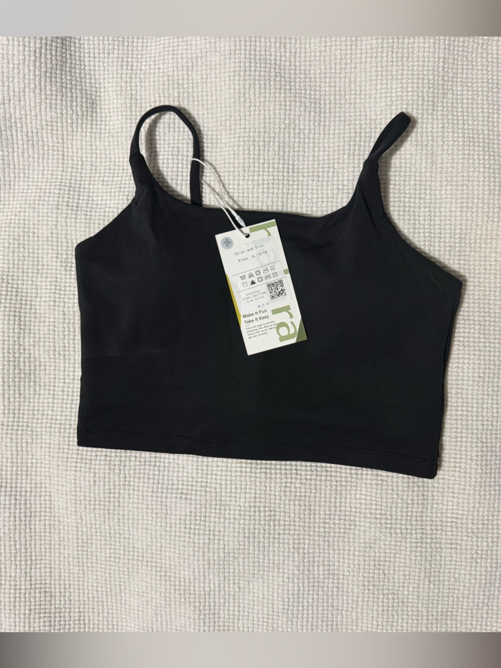 Halara girls sports bra 13/14/XL